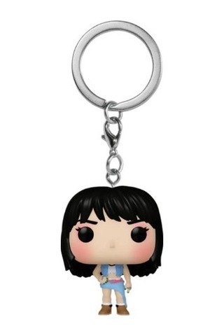 Funko Pop Pocket Keychain Blackpink Lisa