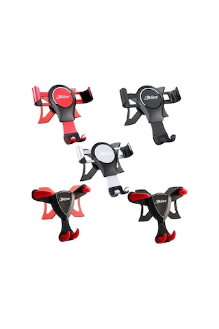 Tongxida Arabaya Güvenli Manyetik Telefon Tutucu Audi A3/s3 Standı Siyah 1 Adet