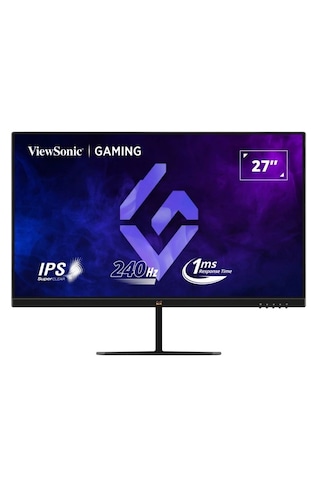 Vıewsonıc 27" Vx2779a-hd-pro 1ms 240hz Hdmı Dp Gamıng Monıtor