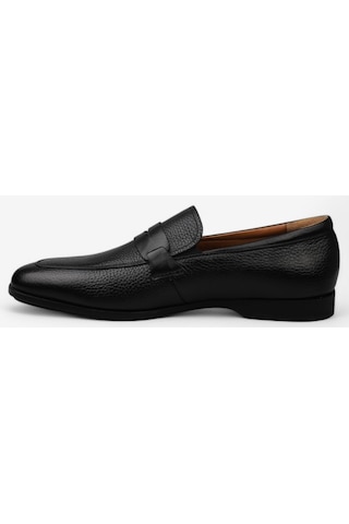 Pierre Cardin 63647 Siyah Klasık Erkek Ayakkabı