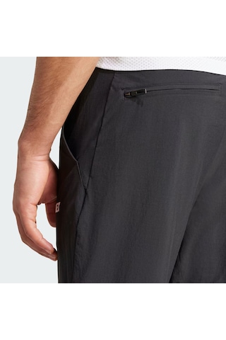 Black Adidas Erkek Koşu - Yürüyüş Eşofman Altı Mt Zip Off P Iz3320 Siyah