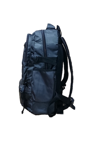 45 Litre Outdoor Büyük Boy Sırt Çantası 1.Sınıf Kalite Si̇yah Siyah