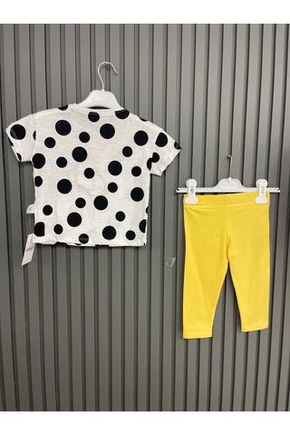 Serbend 1028-Mini Çantalı Taytlı Takım