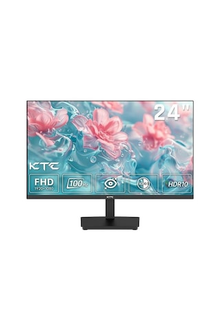 Ktc 23.8" Va H24v27 4ms 100hz Hdmı Ev Ofis Tipi Monitör 1920 X 1080