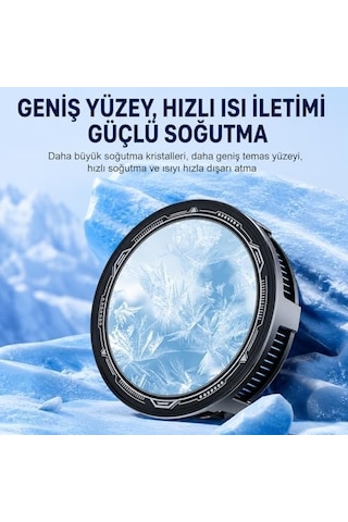 Tablet Soğutucu Fan, Taşınabilir Cihaz Soğutma Fanı