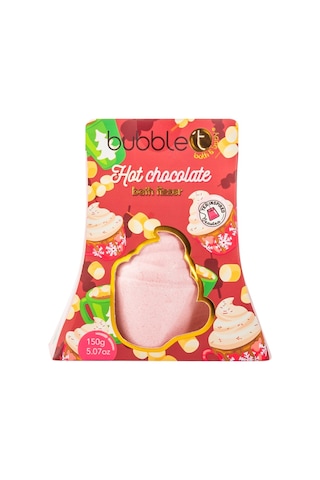 Bubble T Noveltea Sıcak Çikolata Banyo Topu 150 G