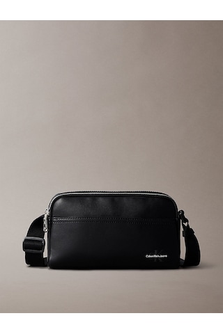 Calvin Klein Erkek Çapraz Çanta Lv04g3015gub1 Siyah