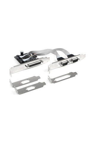 Dark DK-AC-PEP32 PCI-E 1x Paralel Port 2x RS232 Seri Port PCI-Express Kart Dark DK-AC-PEP32 PCI-E 1x Paralel Port 2x RS232 Seri Port PCI-Express Kart