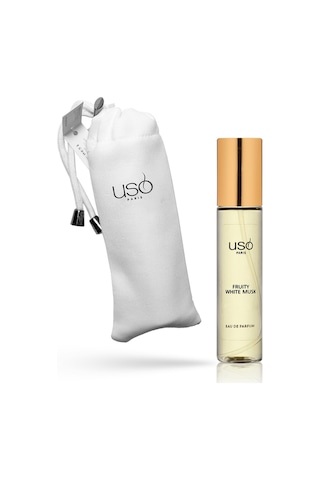 Uso Fruity & White Musk Kadın Parfüm EDP 15 ML
