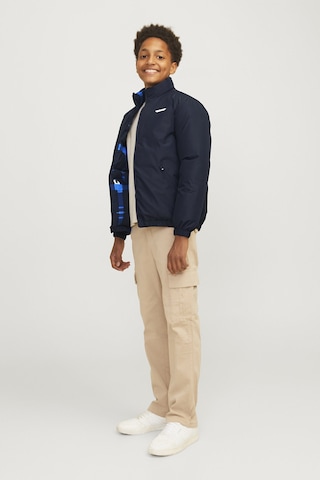 Jack Jones Junior Erkek Çocuk Mont 12259878 Mavı