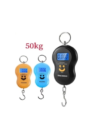 Siyah El Terazisi 50 Kg Aklby-bsva58