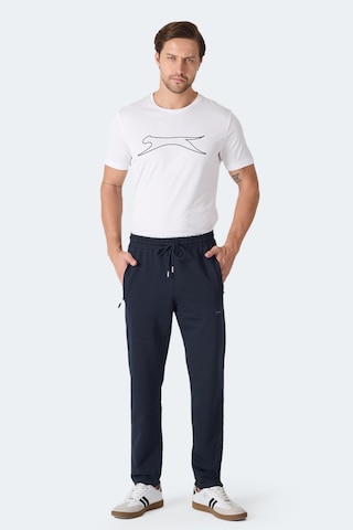 Slazenger Imprınt I Erkek Lacivert Eşofman Altı Lacivert