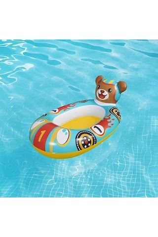 Nessiworld Splash Buddy Baby Boat 34170 Çok Renkli