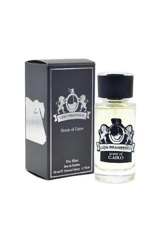 Lion Francesco Scent Of Cairo Erkek Parfüm EDP 50 ML