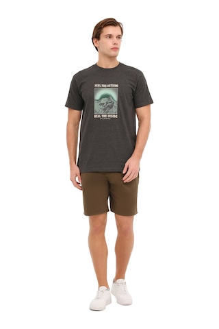 Quıksılver Quiksilver Everyday Chino Light Short Erkek Walkshort 15484 Haki