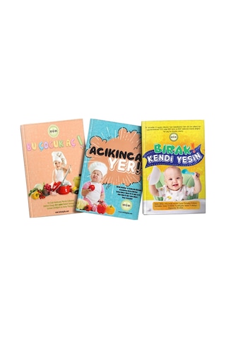 Ek Gıda Tarif Kitabı Seti
