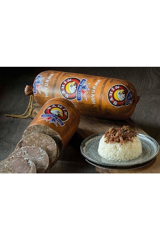 Şahin Kavurma 1 KG