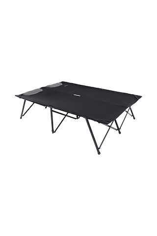 Outwell Posadas Double Çift Kişilik Katlanır Kampet Black Siyah