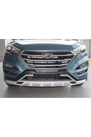 Hyundai Tucson Ön Arka Tampon Koruması Difüzör 2015 2016 20172018
