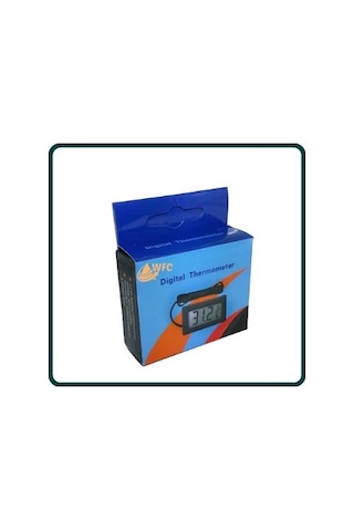 Tpm-10 Problu İç Veya Dış Mekan Sıcaklık Ölçer Termometre