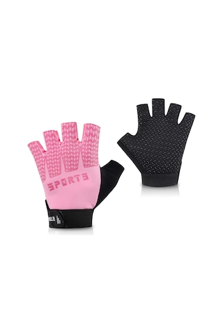 Çocuk Spor Eldivenleri, Çocuk Yarım Parmak Eldivenleri, Çocuk Erkek Kız Bisiklet Eldivenleri, Çocuk Balıkçılık Eldivenleri Bisiklet Kamp Balıkçılık Açık Hava Sporları İçin