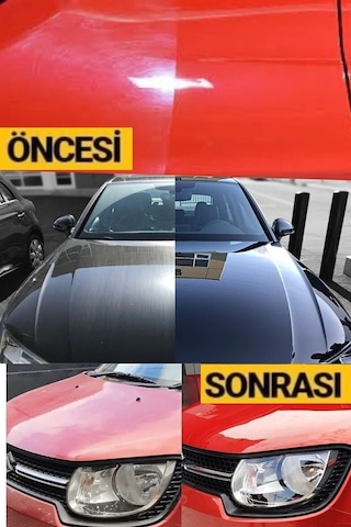 Araç Seramik Kaplama Oto Boya Koruma Süper Etkili Leke Cizik Önle