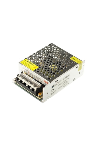 Hightek 12V 5A Metal Kasa Adaptör - Led Driver (334555639)