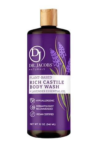 Dr. Jacobs Naturals Lavanta Özlü Bitkisel Duş Jeli 946ml Lavanta