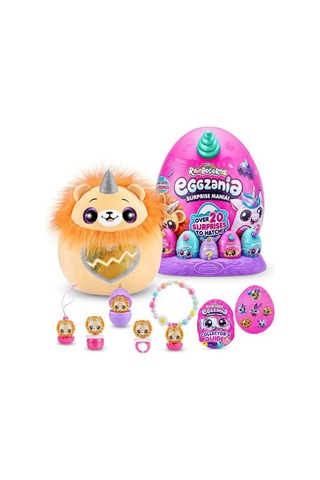 Rainbocorns Eggzania Sürpriz Paket Rainbocorns