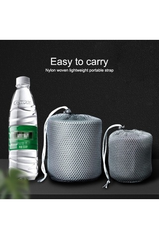 Wondernest Aotu At6652-1 Dış Mekan Taşınabilir 750ml Titanyum Bardak Gümüş Renk Gümüş