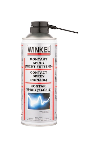 Wınkel Kontak Sprey Yağsız
