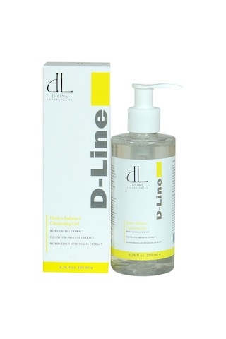 D Line Laboratories Hydro-Balance Cleansing Gel 200 ML