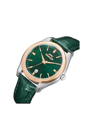 Slazenger Sl.09.2486.1.03 Erkek Kol Saati Metalik Gri