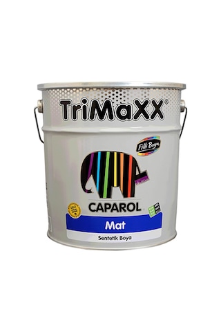 Filli Boya Mat Sentetik Yağlı Boya 2 Renk 0,75 Lt / 2,5 Lt