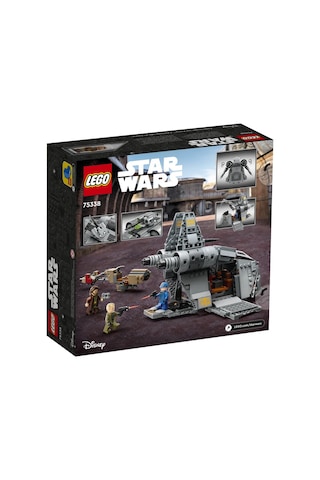 LEGO® Star Wars 75338 Ferrix™ Pususu 679 Parça