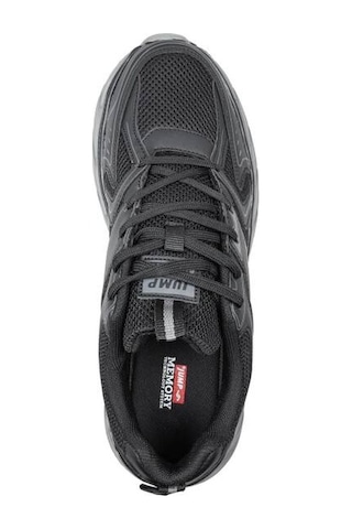 Jump 30616 Anatomic Rahat Taban Erkek Spor Ayakkabı Sıyah Siyah