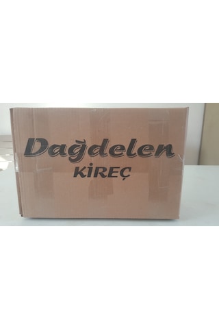 Dağdelen Sönmemiş Toz Kireç 10 Kg