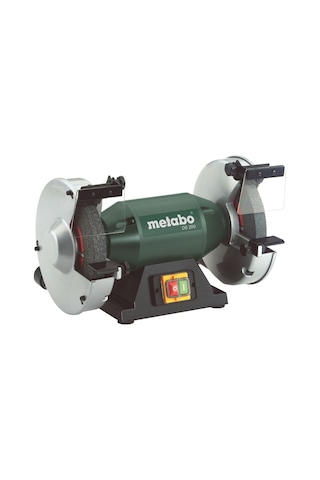 Metabo Ds 200 Taş Motoru 600 Watt 200 Mm