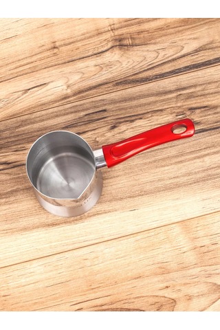 Ivalux Kahve Cezvesi Set Elit Kırmızı Sap, 700 Ml 231364404