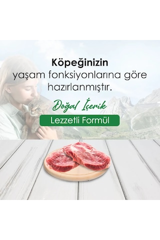 Newdog Kuzu Etli & Pirinçli Yavru Köpek Maması 3 KG