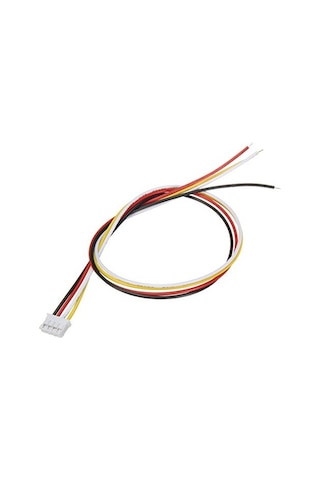 2 MM 4Pin Jst Ph 20Cm Kablolu Konnektör Beyaz Takım 2 MM 4Pin Jst Ph 20Cm Kablolu Konnektör Beyaz Takım