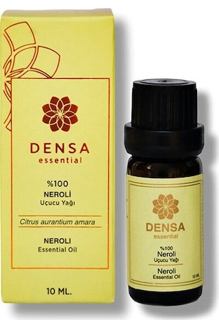 Densa Essential Neroli Uçucu Yağı 10 Ml Karışık