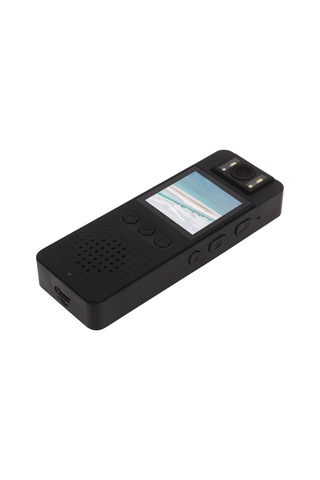 Geeroyoo Cs06 Wifi Spor Kamerası: 180 Derece Döner Lens, 4 Doldurma Işığı, Type-c, 256gb Ekspansiyon, Tek Tuş Operasyonu