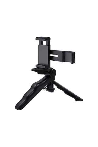 Konesam Osmo Pocket Telefon Tutucu İle Elden Folding Tripod Seti - Fotoğraf/videoya Kolay Erişim, Djı Uyumlu