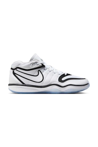 Nike Air Zoom G.t. Hustle 2 Erkek Basket Ayakkabı Dj9405-102 Beyaz