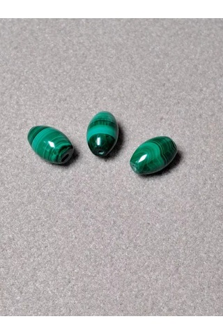 Beautiful Stones Doğal Taş Malakit Boncuklar 239942115