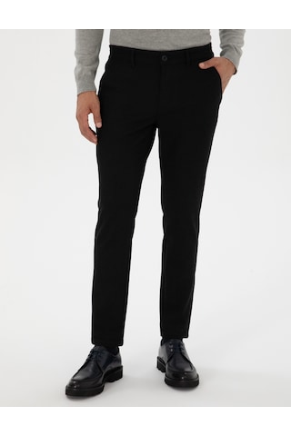 Pierre Cardin Erkek Lacivert Pantolon Kanvas-chino 50310903-vr033 Lacivert