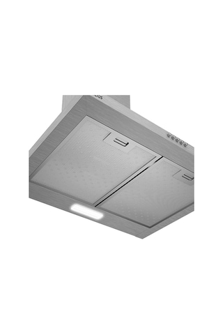 Altus Ala 522 I Duvar Tipi Piramit Davlumbaz Inox