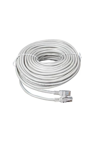 Sh Powermaster Pm-19486 Cat6 25 Metre Rj45 Patch Network Ethernet İnternet Kablosu Najmaddin