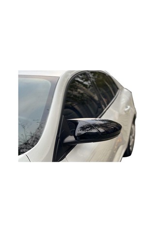 Renault Megane 3 Hb 2016 Sonrası Batman Yarasa Ayna Kapağı piano